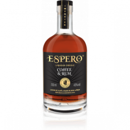   Ron Espero Coffee & Rum, 40%