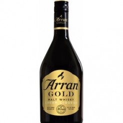Arran Gold, Malt Whisky Cream Liqueur - 17%