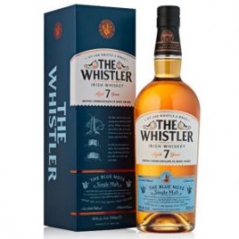 The Whistler - The Blue Note
