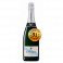 Champagne de Venoge, Cordon Bleu - Brut Sèlect - 37,5cl.