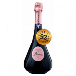 Champagne de Venoge - Princes, Rosé